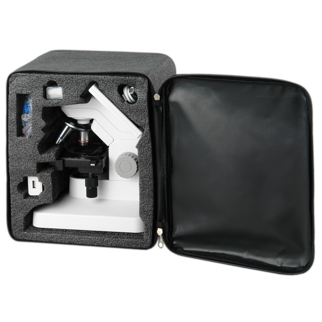 Цифровой микроскоп Микромед iMicro LCD (с нагревательным столиком)