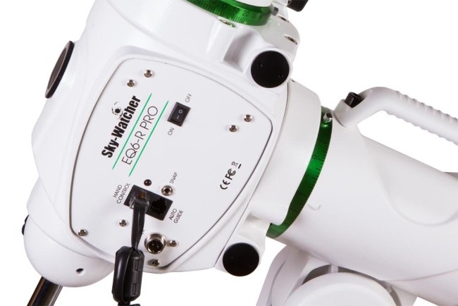 Монтировка Sky-Watcher EQ6-R SynScan GOTO со стальной треногой Монтировка Sky-Watcher EQ6-R SynScan GOTO со стальной треногой