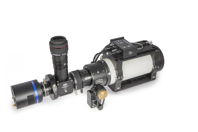 Окуляр Baader Planetarium Hyperion 21 мм, 1,25"-2"