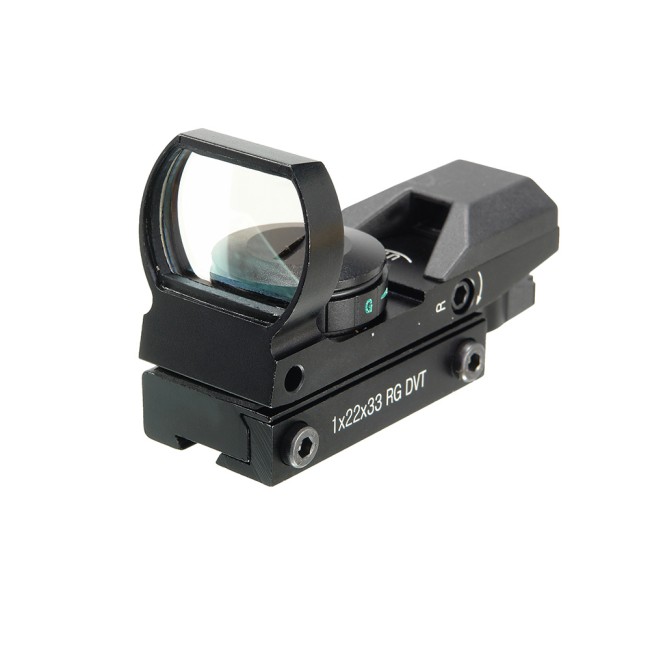 Прицел коллиматорный Veber 1x22x33 RG DVT Прицел коллиматорный Veber 1x22x33 RG DVT
