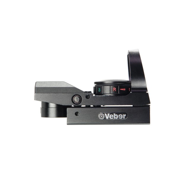 Прицел коллиматорный Veber 1x22x33 RG DVT Прицел коллиматорный Veber 1x22x33 RG DVT