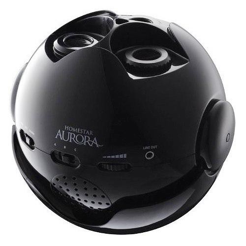 Домашний планетарий HomeStar Alaska (черный)