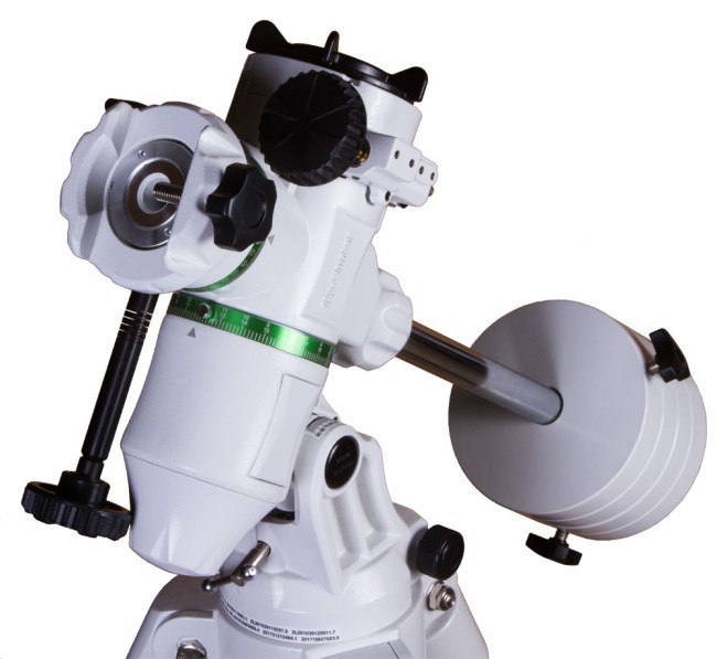 Монтировка Sky-Watcher EQ-AL55 с треногой NEQ5 Монтировка Sky-Watcher EQ-AL55 с треногой NEQ5