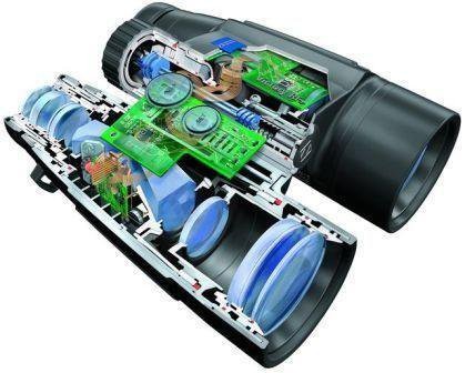 Бинокль дальномер Carl Zeiss 10x56 RF Victory Бинокль дальномер Carl Zeiss 10x56 RF Victory