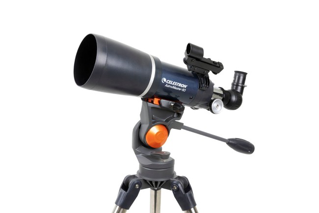 Телескоп Celestron AstroMaster 80 AZS Телескоп Celestron AstroMaster 80 AZS