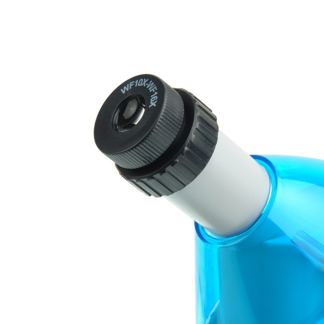 Микроскоп Микромед Атом 40x-640x (лазурь) Микроскоп Микромед Атом 40x-640x (лазурь)