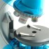 Микроскоп Микромед Атом 40x-640x (лазурь) Микроскоп Микромед Атом 40x-640x (лазурь)