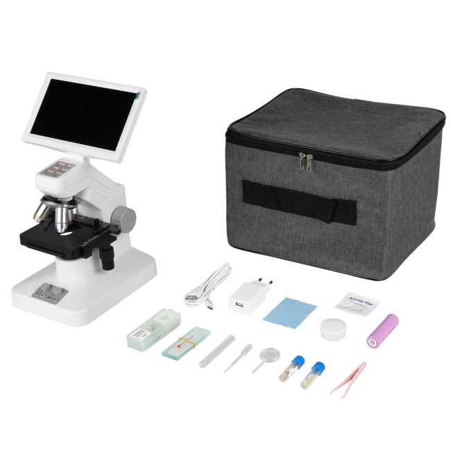 Цифровой микроскоп Микромед iMicro LCD В