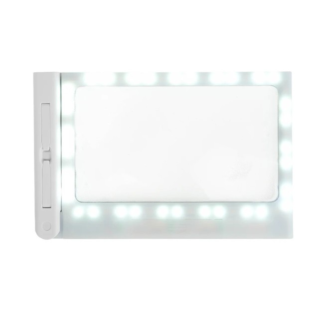 Лупа складная Veber MG1810 с подсветкой