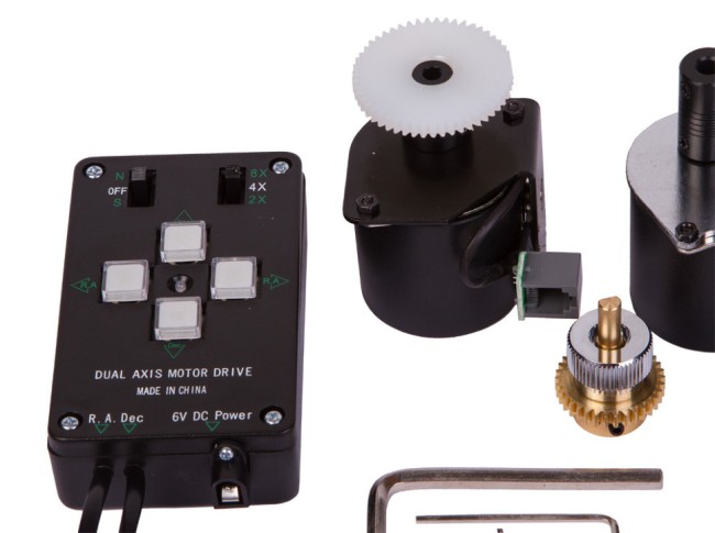 Комплект приводов Sky-Watcher для монтировки EQ3 Комплект приводов Sky-Watcher для монтировки EQ3