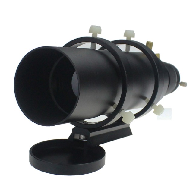 Труба-гид 60 мм с оправой и микрофокусером Труба-гид 60 мм с оправой и микрофокусером