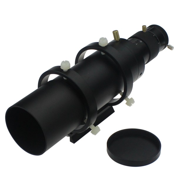 Труба-гид 60 мм с оправой и микрофокусером Труба-гид 60 мм с оправой и микрофокусером