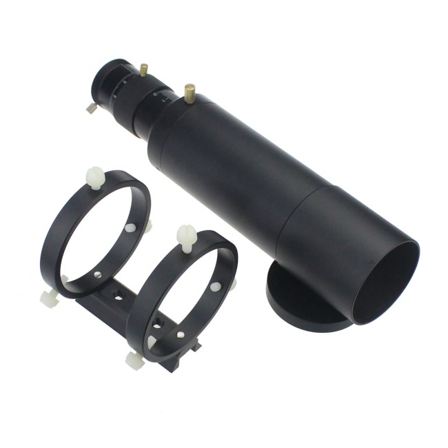 Труба-гид 60 мм с оправой и микрофокусером Труба-гид 60 мм с оправой и микрофокусером