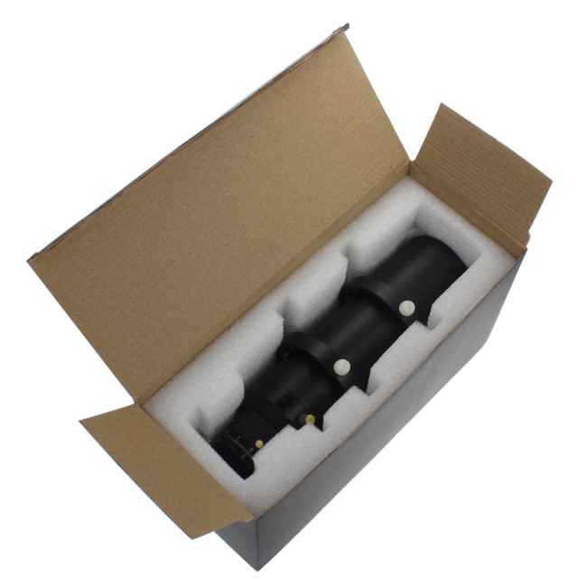 Труба-гид 60 мм с оправой и микрофокусером Труба-гид 60 мм с оправой и микрофокусером