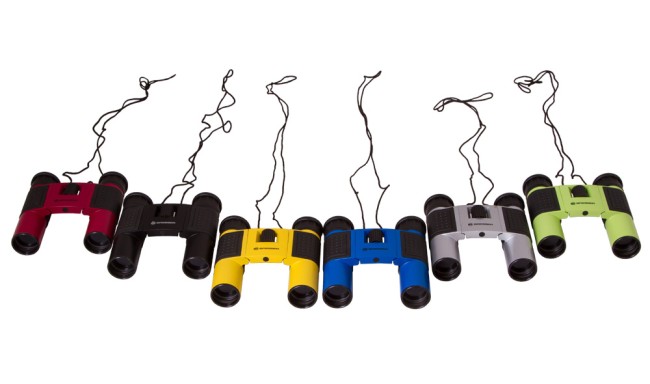 Бинокль Bresser Topas 10x25 Yellow Бинокль Bresser Topas 10x25 Yellow