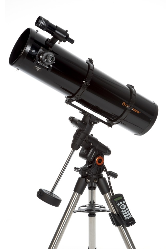 Особенности телескопа Celestron Advanced VX 8 N