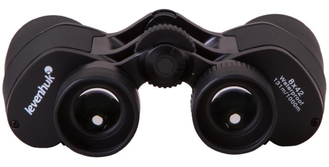 Бинокль Levenhuk Sherman BASE 8x42 Бинокль Levenhuk Sherman BASE 8x42
