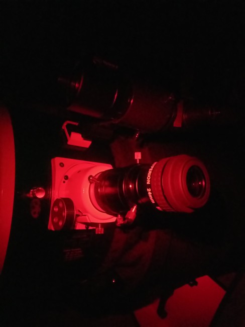 Окуляр Baader Planetarium Hyperion 24 мм, 1,25"-2" Окуляр Baader Planetarium Hyperion 24 мм, 1,25"-2"