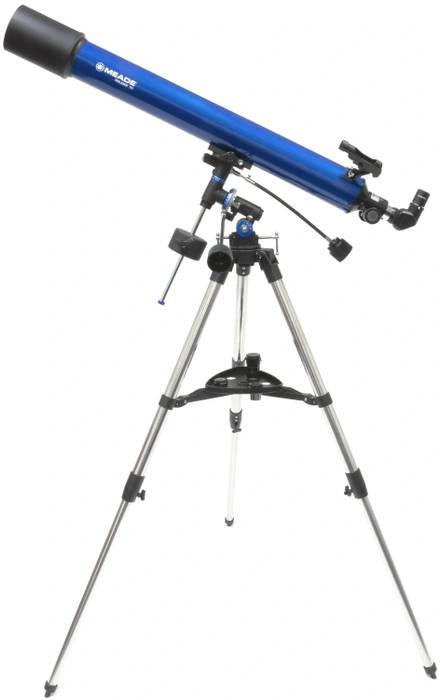 Polaris 70 shop refractor telescope