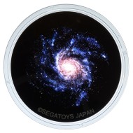 Диск "Галактика Вертушка" для планетариев HomeStar