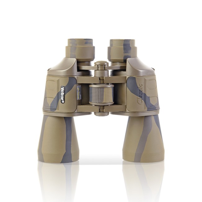 Бинокль Veber Classic БПЦ 7x50 VR камуфлированный Бинокль Veber Classic БПЦ 7x50 VR камуфлированный