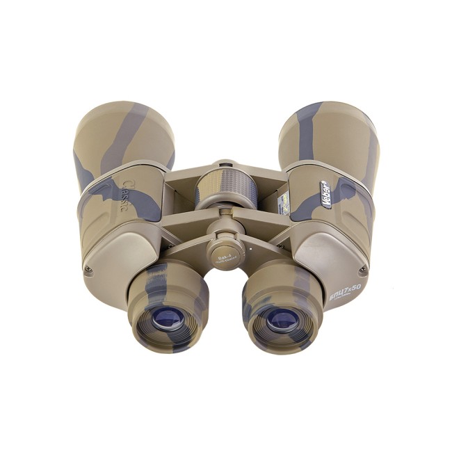Бинокль Veber Classic БПЦ 7x50 VR камуфлированный Бинокль Veber Classic БПЦ 7x50 VR камуфлированный