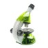 Микроскоп Микромед Атом 40x-640x (лайм)