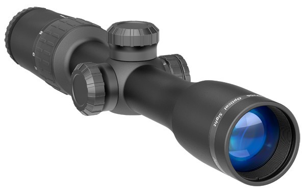 Оптический прицел Yukon Jaeger 3-9x40 X01i Оптический прицел Yukon Jaeger 3-9x40 X01i