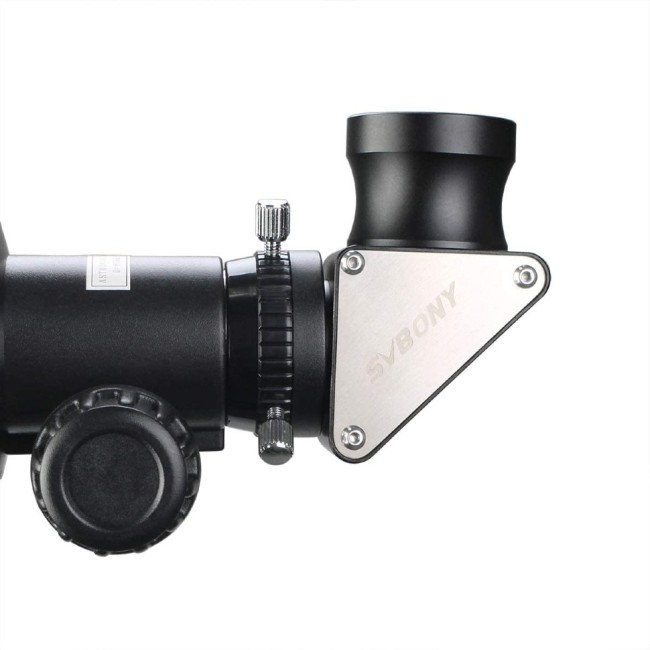 Диагональное зеркало SVBONY 90 гр., 1,25" Диагональное зеркало SVBONY 90 гр., 1,25"