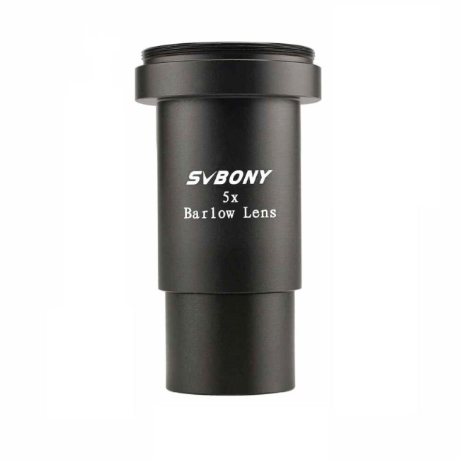 Линза Барлоу SVBONY 5х с Т-адаптером, 1,25"