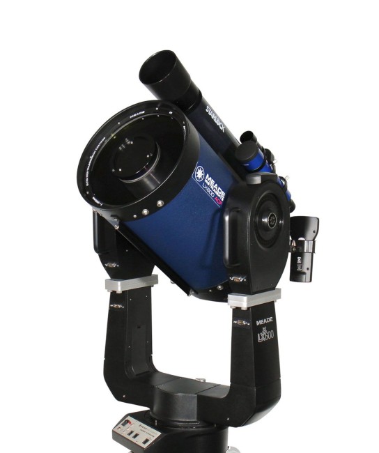 Телескоп Meade 10" LX600-ACF f/8 с системой StarLock, без треноги Телескоп Meade 10" LX600-ACF f/8 с системой StarLock, без треноги