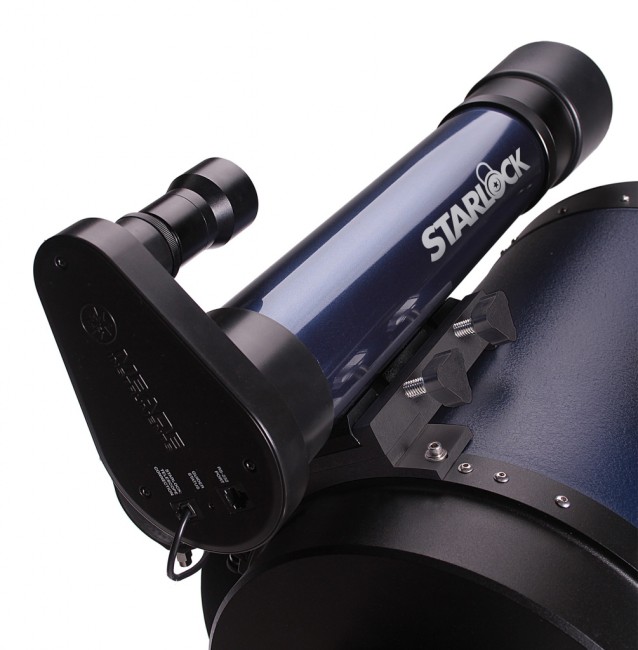 Телескоп Meade 10" LX600-ACF f/8 с системой StarLock, без треноги Телескоп Meade 10" LX600-ACF f/8 с системой StarLock, без треноги