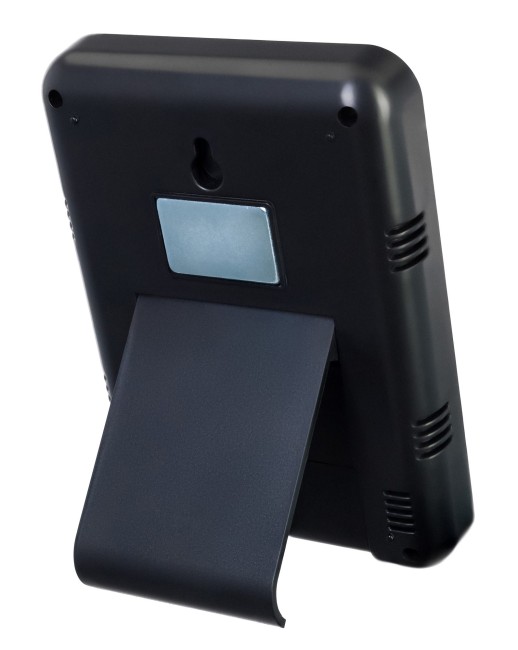 Термогигрометр Levenhuk Wezzer BASE L30, черный Термогигрометр Levenhuk Wezzer BASE L30, черный