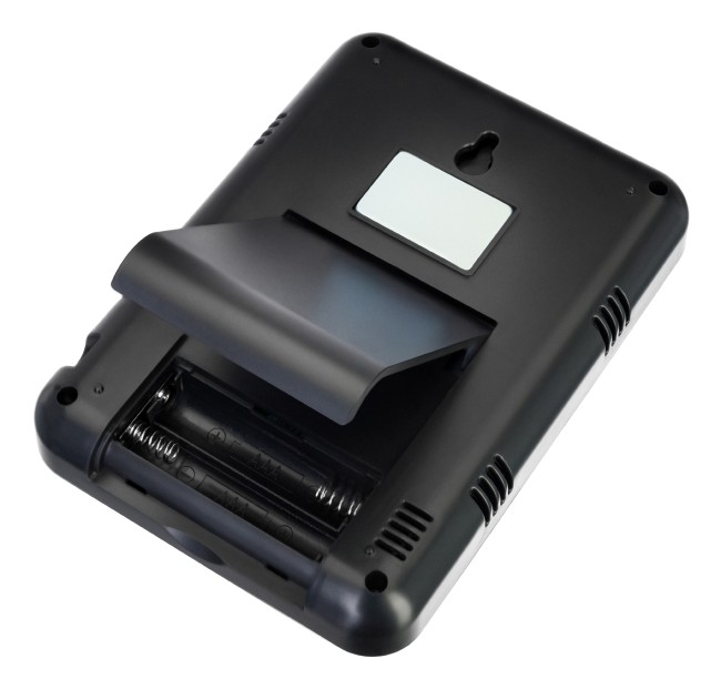 Термогигрометр Levenhuk Wezzer BASE L30, черный Термогигрометр Levenhuk Wezzer BASE L30, черный