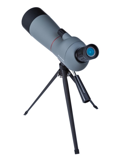 Зрительная труба Praktica Hydan 20-60x60, серая