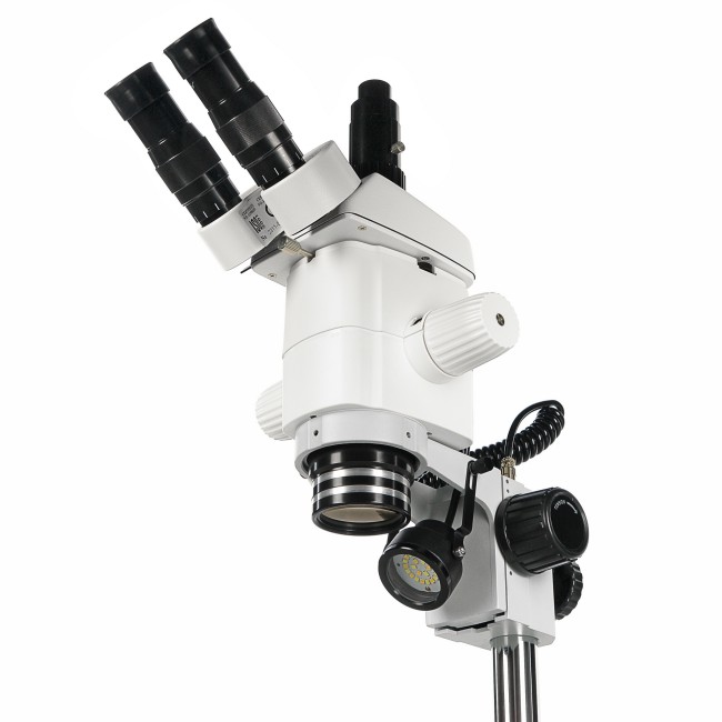Микроскоп стерео Микромед MC-A-0650 Trino