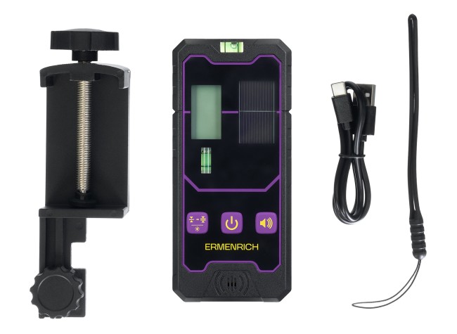 Приемник лазерный Ermenrich LR20