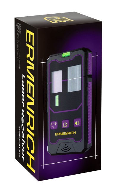 Приемник лазерный Ermenrich LR20