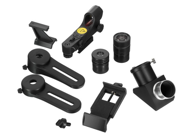 Телескоп Sky-Watcher MAK90 StarQuest EQ1, с коллимационными винтами Телескоп Sky-Watcher MAK90 StarQuest EQ1, с коллимационными винтами