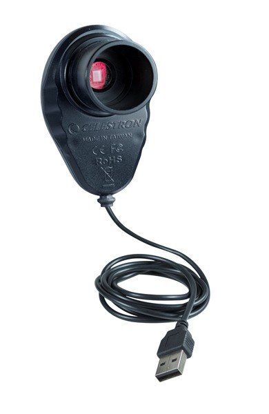 Цветная видеокамера Celestron NexImage