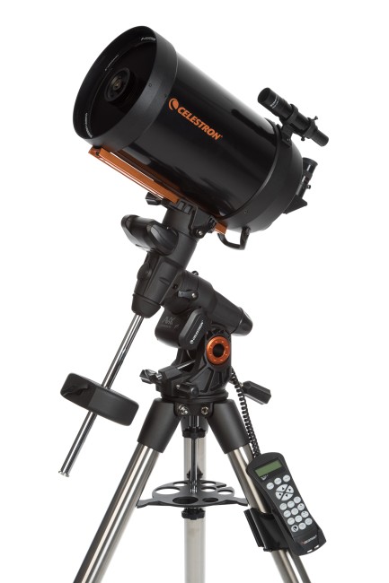 Телескоп Celestron Advanced VX 8" S