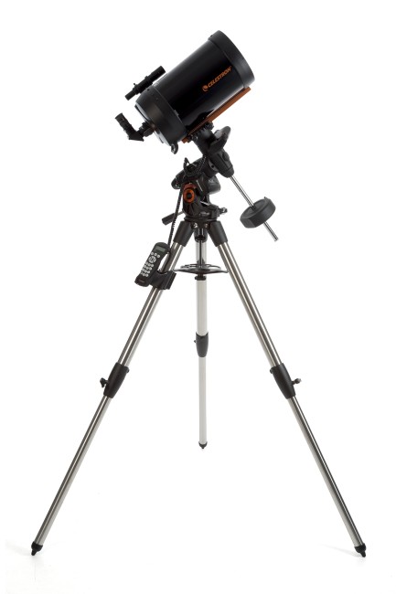 Телескоп Celestron Advanced VX 8" S