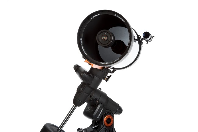 Телескоп Celestron Advanced VX 8" S
