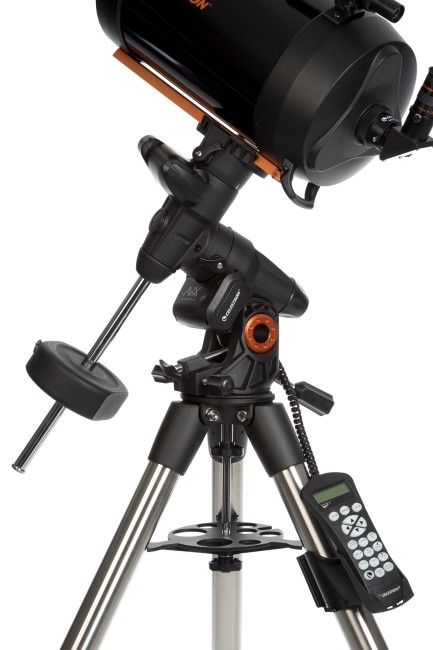 Телескоп Celestron Advanced VX 8" S