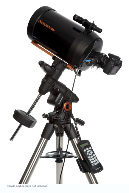 Телескоп Celestron Advanced VX 8" S