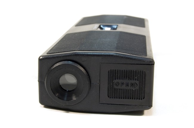 Микроскоп портативный Bresser 60x-100x с подсветкой Микроскоп портативный Bresser 60x-100x с подсветкой