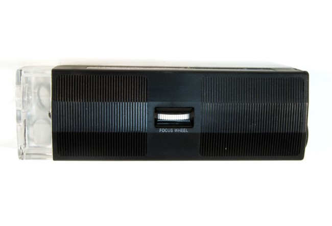 Микроскоп портативный Bresser 60x-100x с подсветкой Микроскоп портативный Bresser 60x-100x с подсветкой