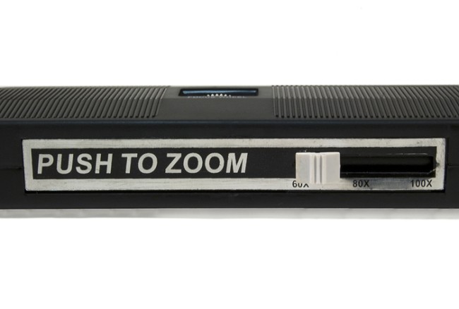 Микроскоп портативный Bresser 60x-100x с подсветкой Микроскоп портативный Bresser 60x-100x с подсветкой