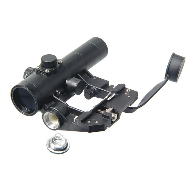 Прицел коллиматорный Veber 1x25 SM DVT Прицел коллиматорный Veber 1x25 SM DVT