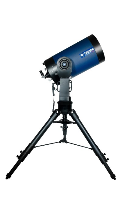 Телескоп Meade 14" f/10 LX200-ACF/UHTC (с треногой)